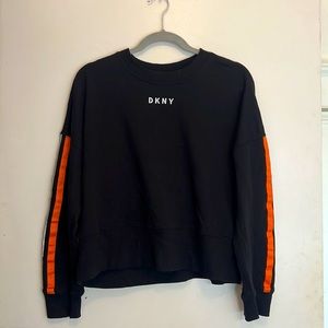 DKNY Sport long sleeve top/crew neck